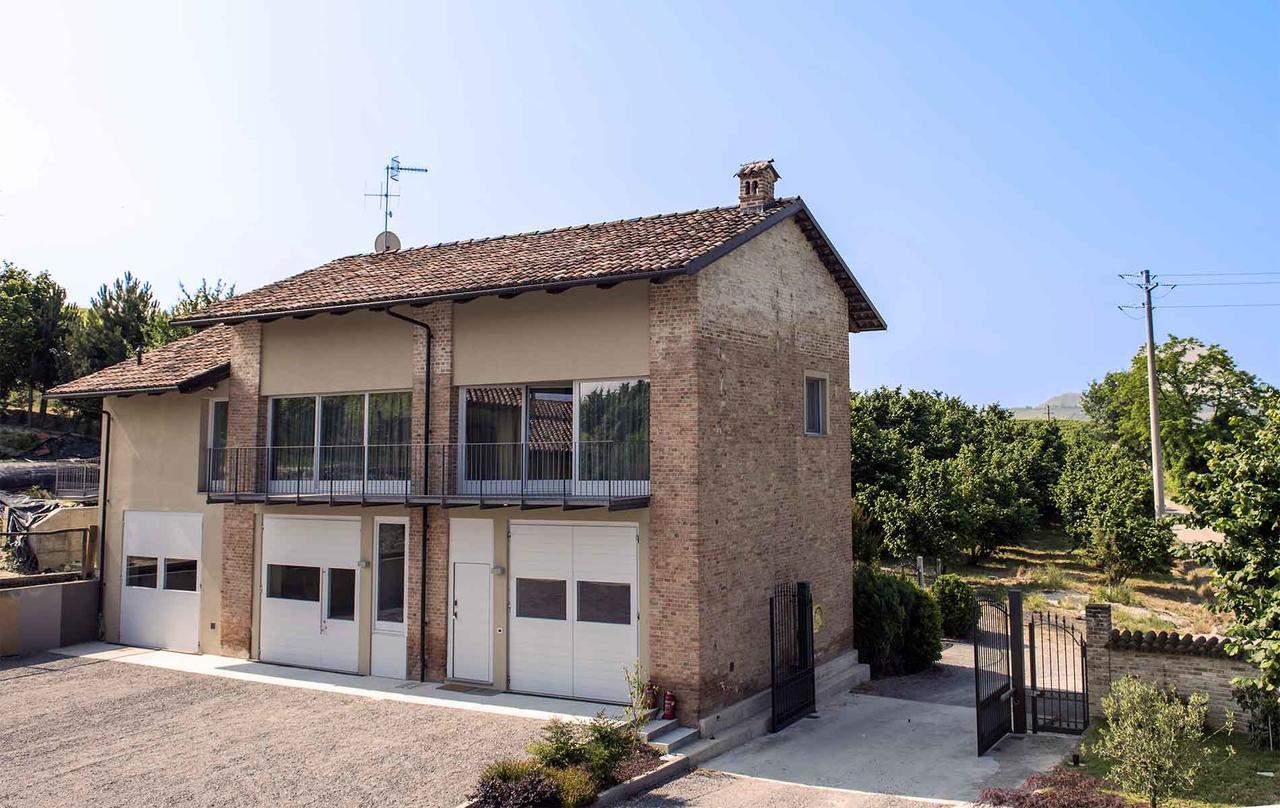 Cascina Goretta Agriturismo La Morra Eksteriør bilde