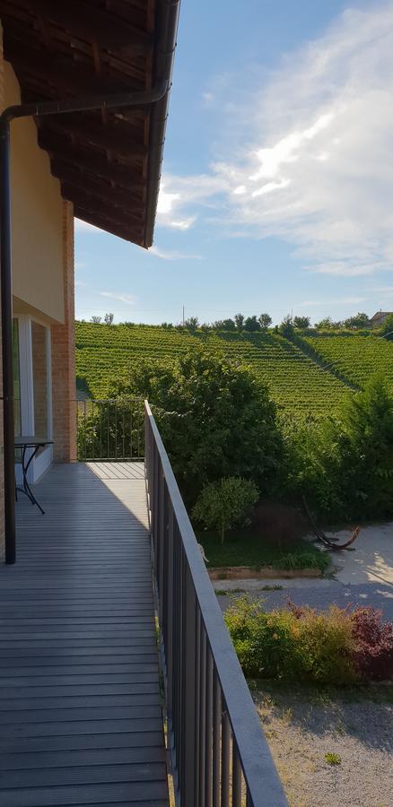 Cascina Goretta Agriturismo La Morra Eksteriør bilde