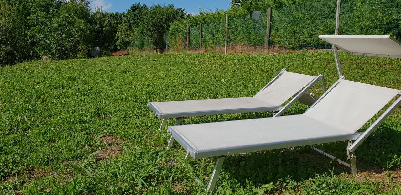 Cascina Goretta Agriturismo La Morra Eksteriør bilde