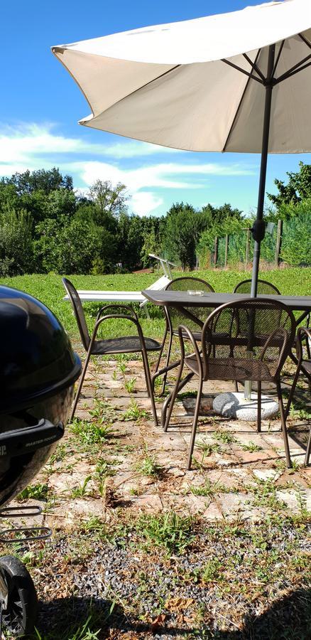 Cascina Goretta Agriturismo La Morra Eksteriør bilde